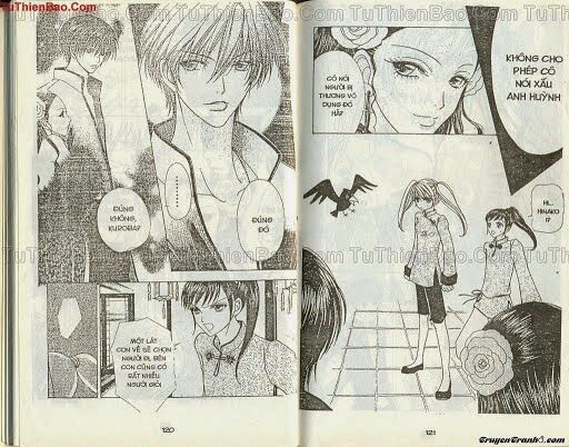 Lovely Monster: Chapter 46