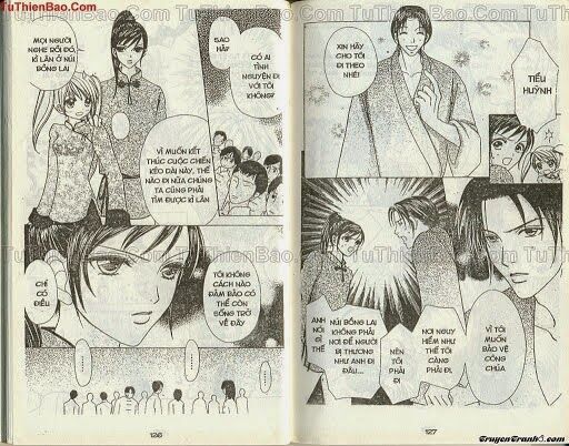 Lovely Monster: Chapter 46