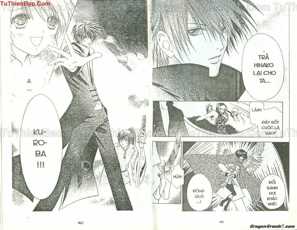 Lovely Monster: Chapter 48