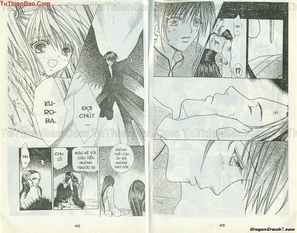 Lovely Monster: Chapter 48