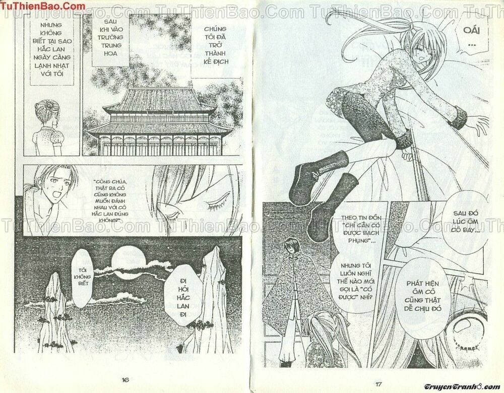 Lovely Monster: Chapter 48