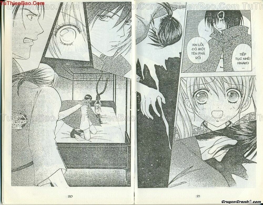 Lovely Monster: Chapter 48