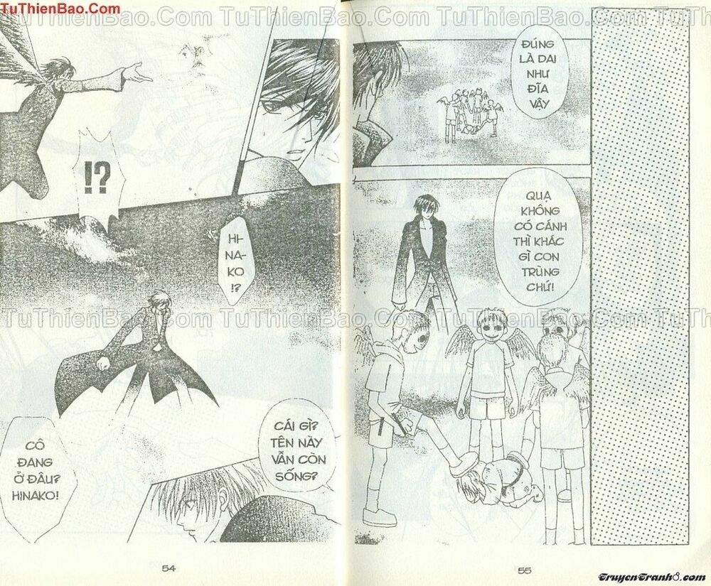 Lovely Monster: Chapter 49
