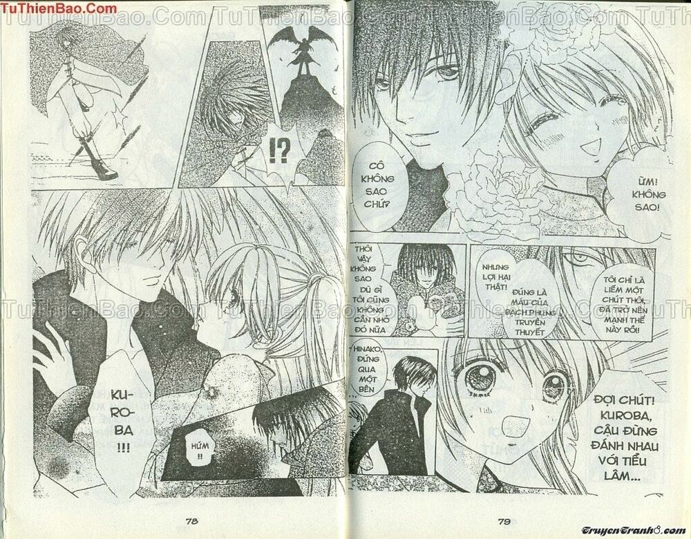 Lovely Monster: Chapter 49