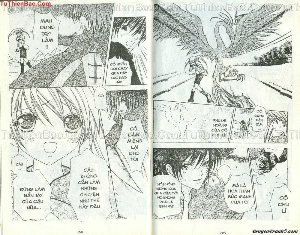 Lovely Monster: Chapter 49