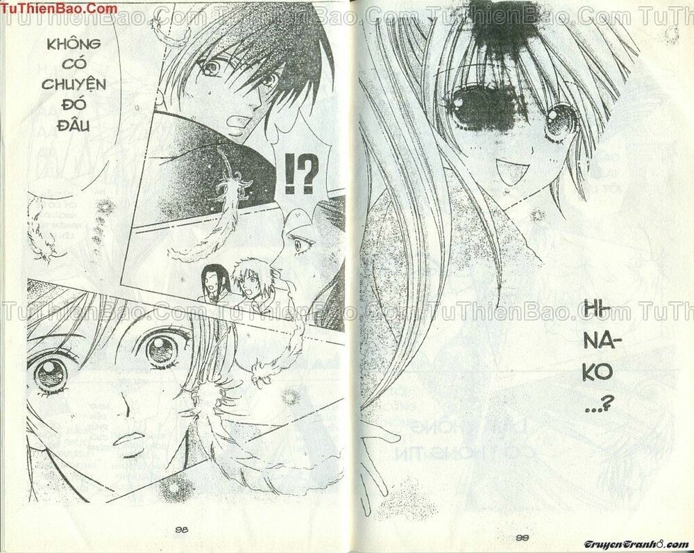 Lovely Monster: Chapter 49