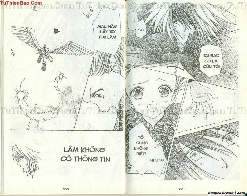 Lovely Monster: Chapter 49