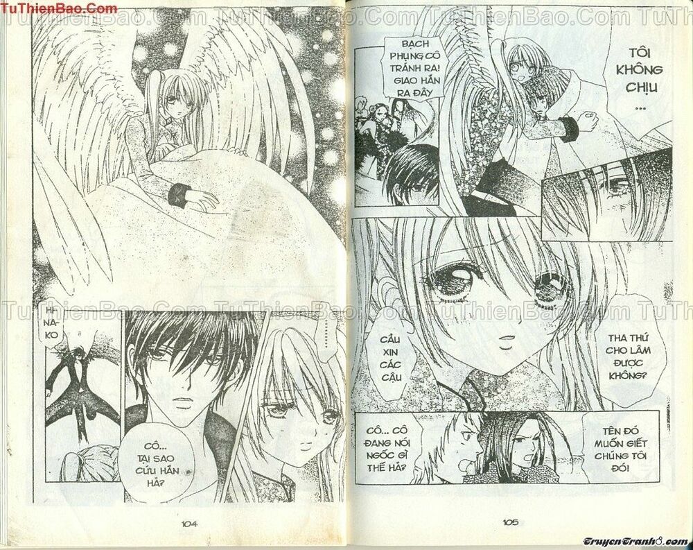 Lovely Monster: Chapter 49