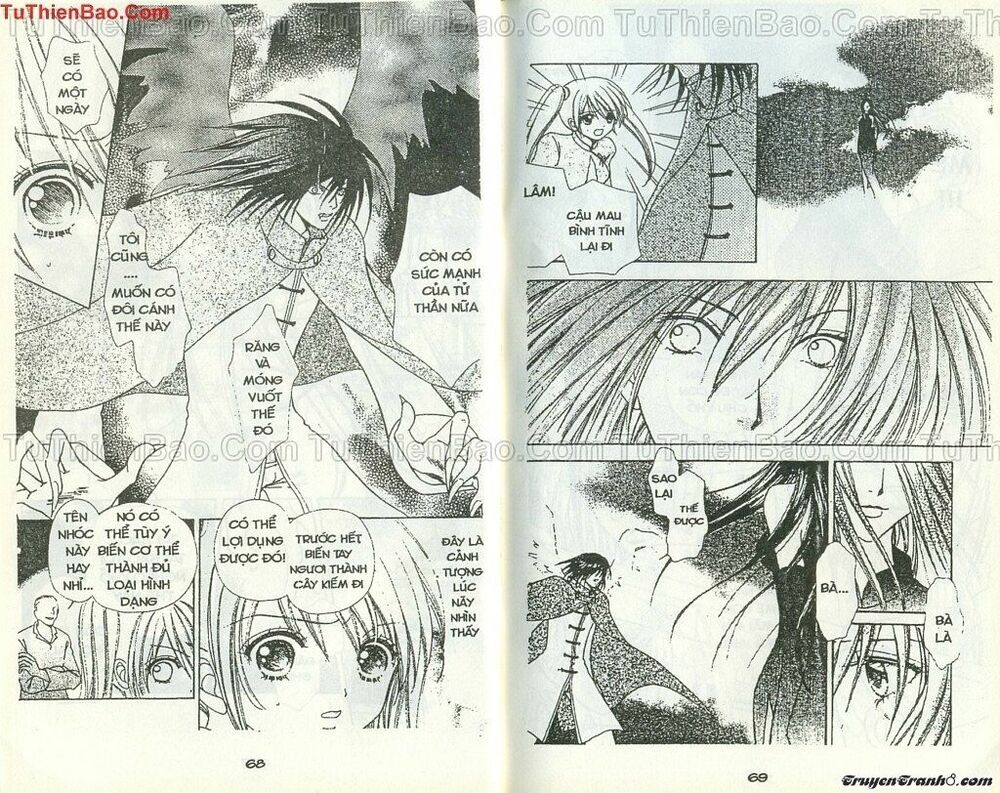 Lovely Monster: Chapter 49