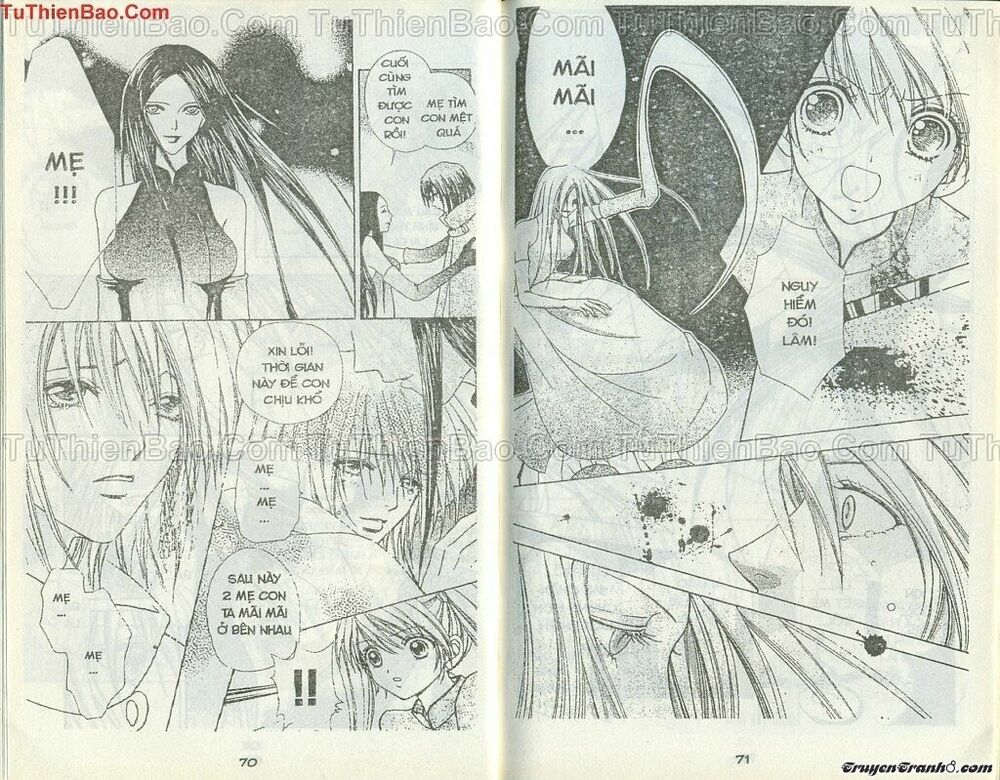 Lovely Monster: Chapter 49