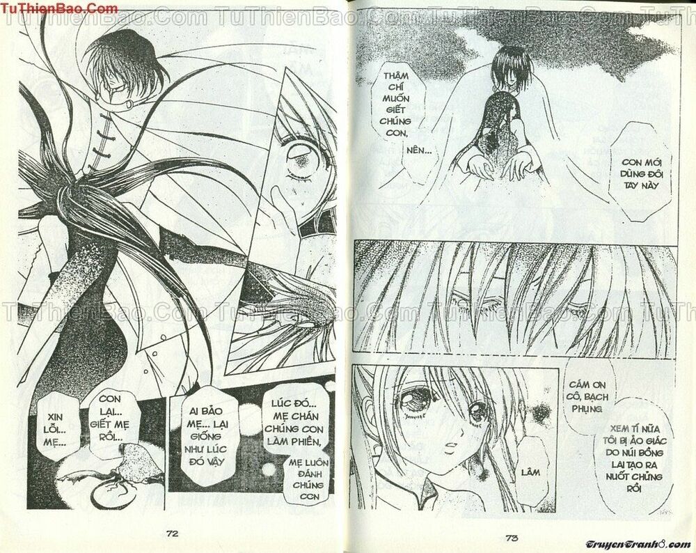 Lovely Monster: Chapter 49