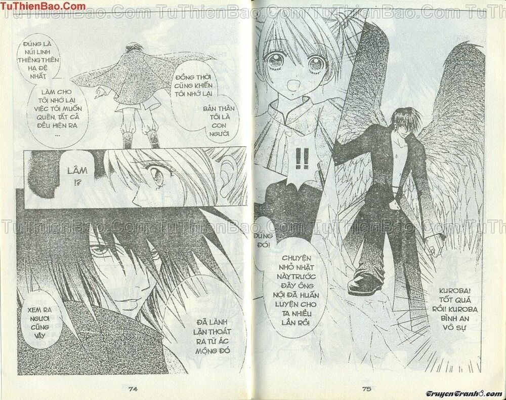 Lovely Monster: Chapter 49