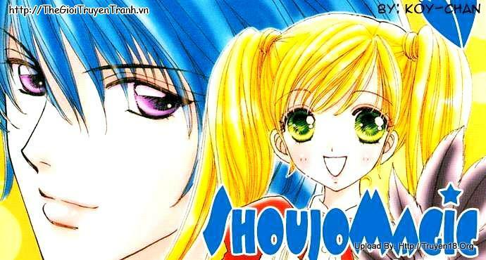 Lovely Monster: Chapter 5