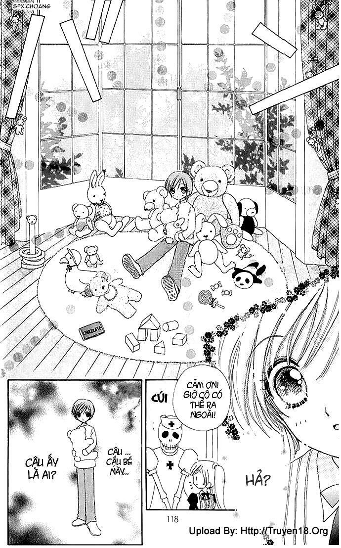 Lovely Monster: Chapter 5