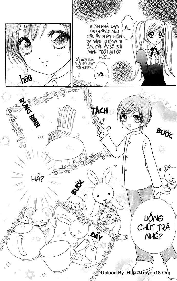 Lovely Monster: Chapter 5