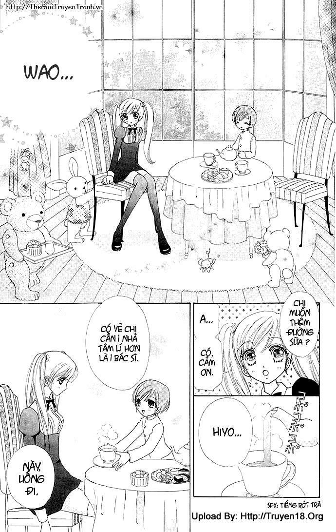 Lovely Monster: Chapter 5