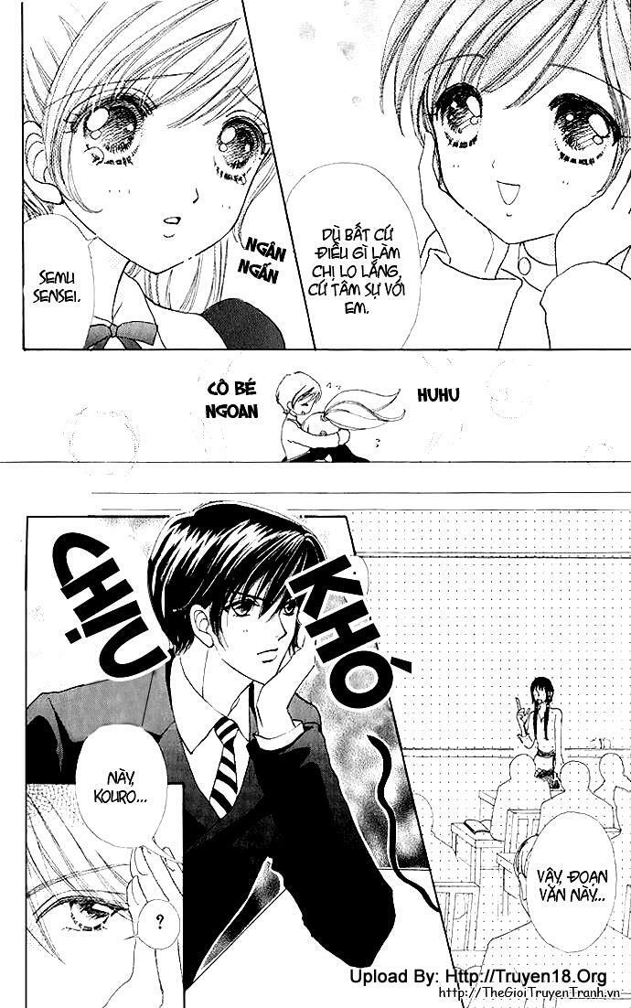 Lovely Monster: Chapter 5