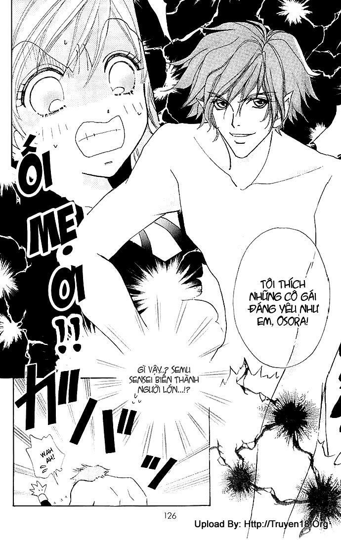 Lovely Monster: Chapter 5