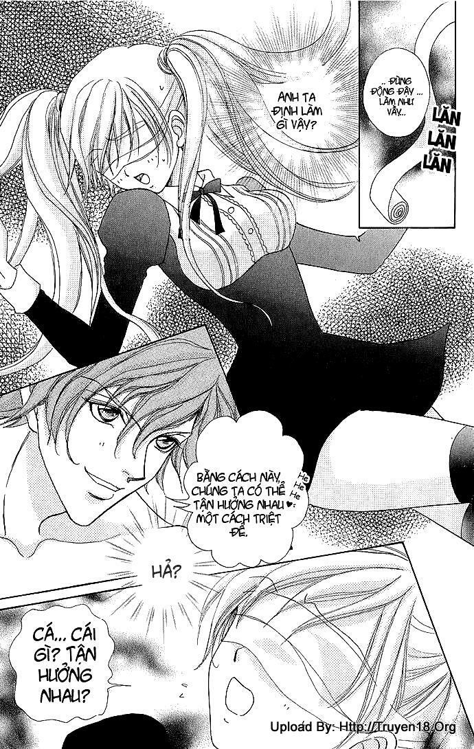 Lovely Monster: Chapter 5