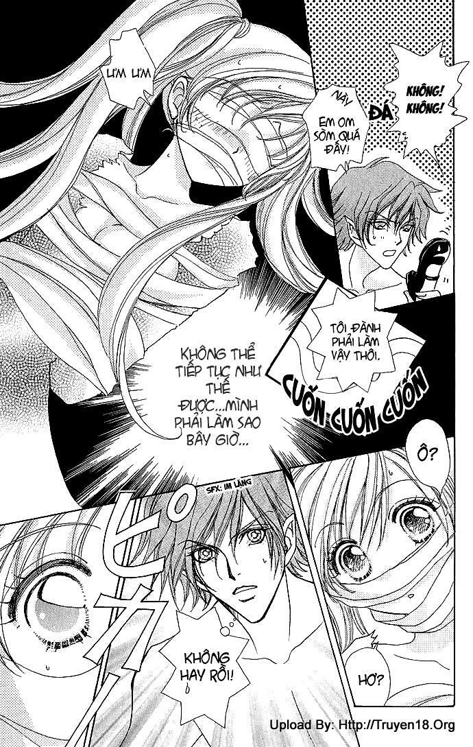 Lovely Monster: Chapter 5