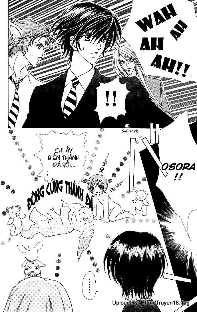 Lovely Monster: Chapter 5