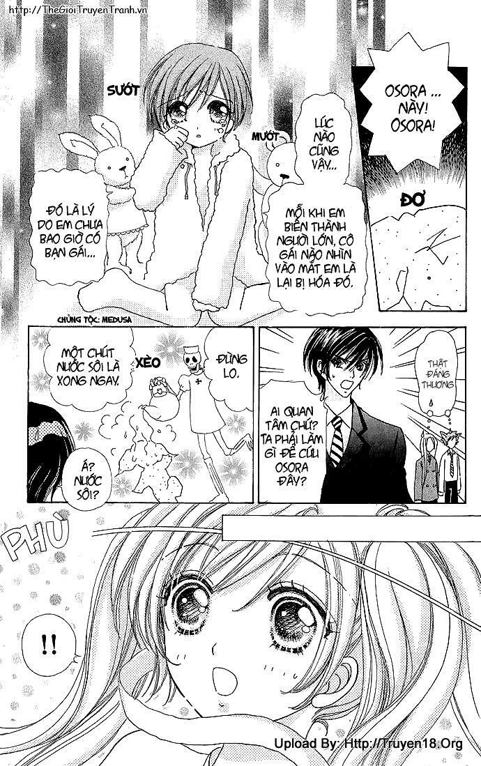 Lovely Monster: Chapter 5