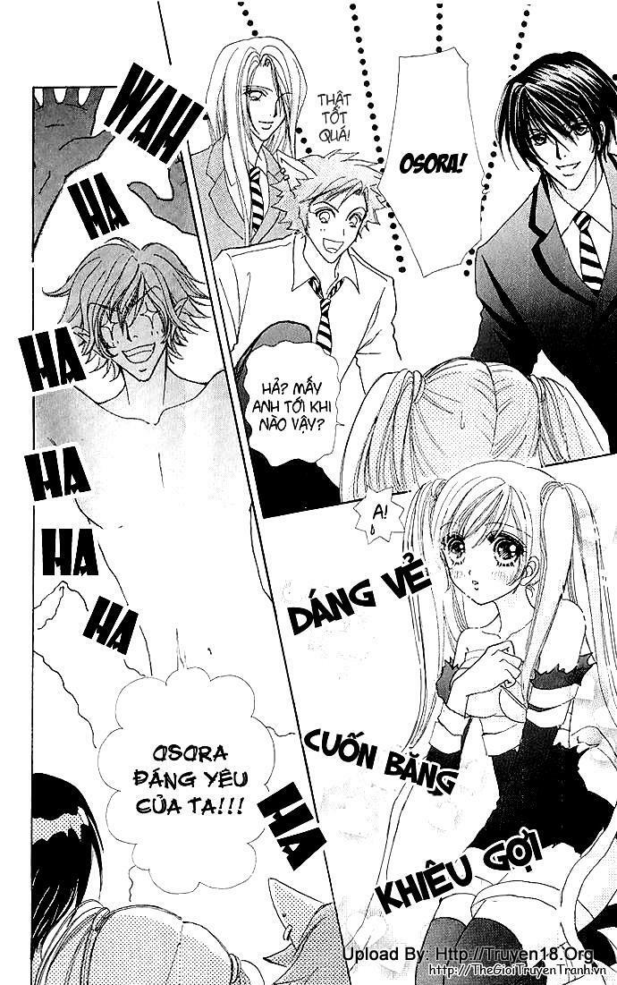 Lovely Monster: Chapter 5
