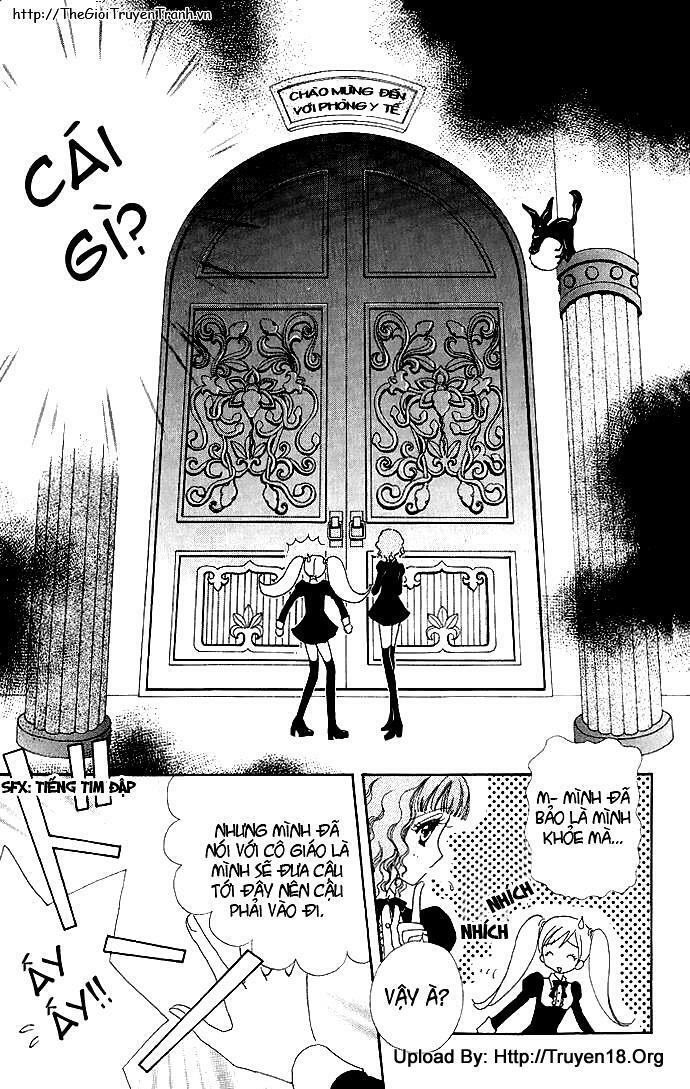 Lovely Monster: Chapter 5