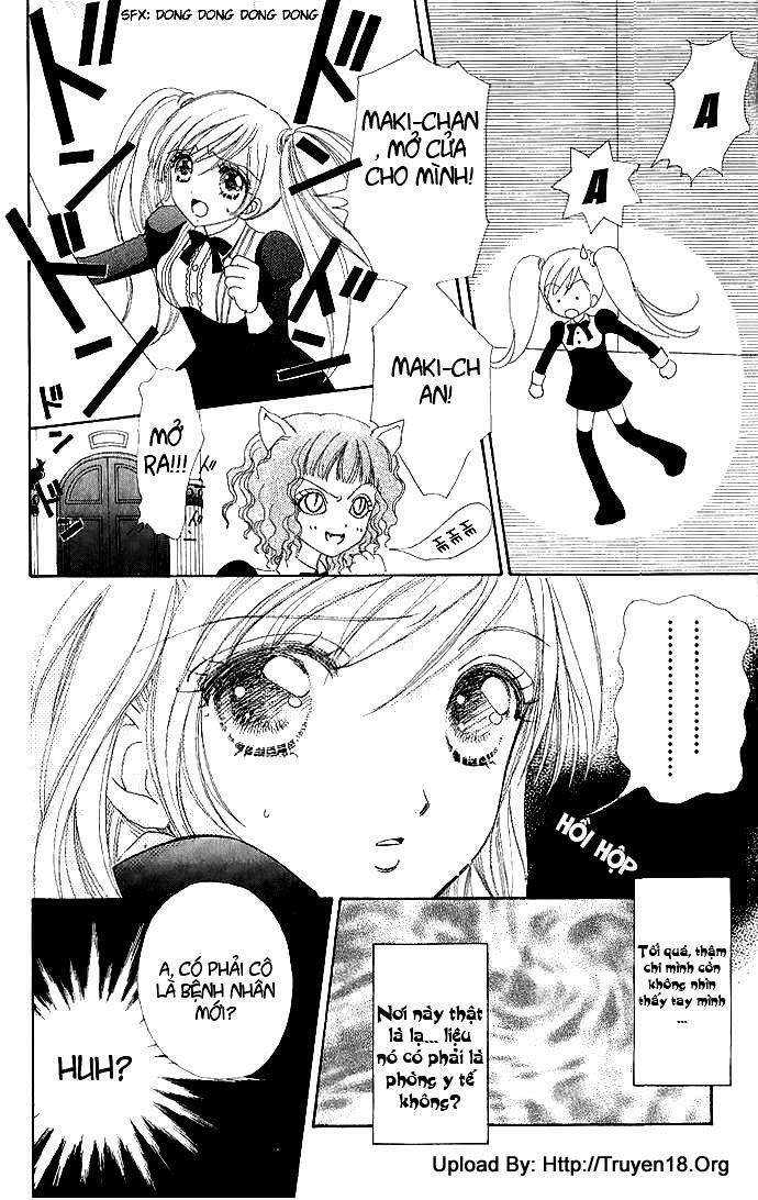 Lovely Monster: Chapter 5