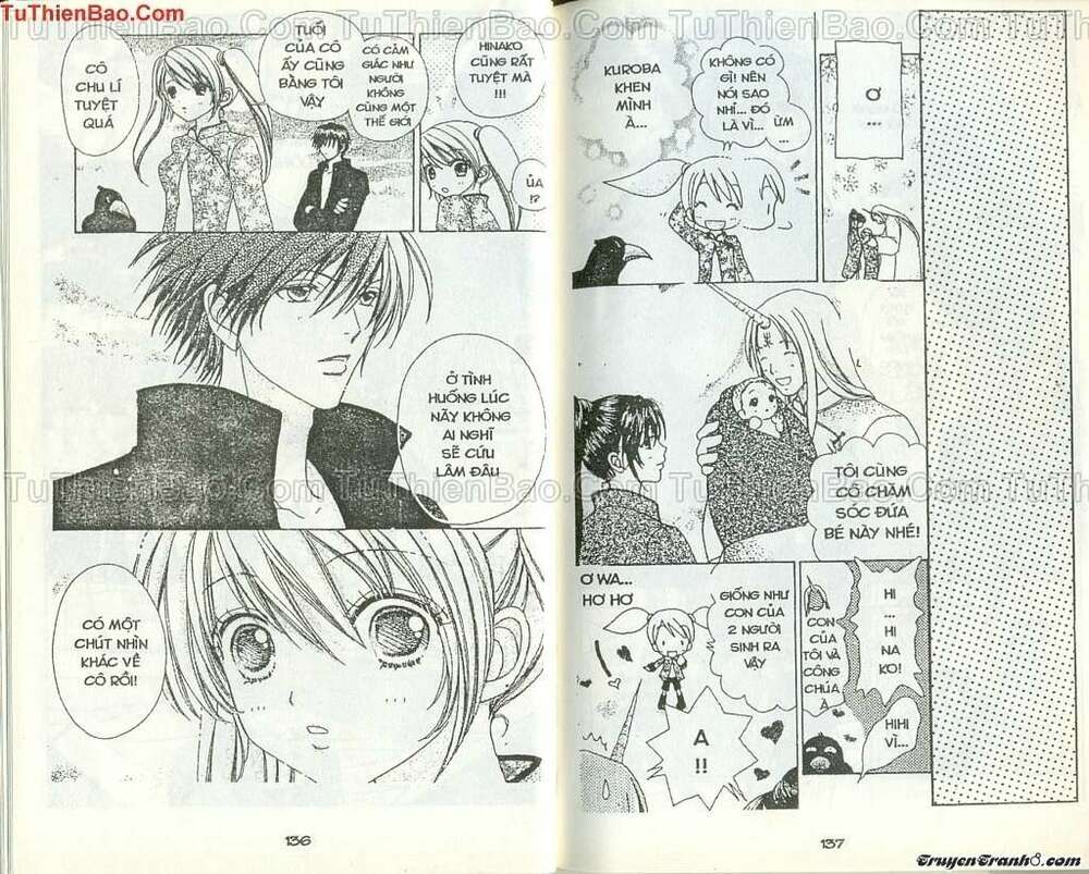 Lovely Monster: Chapter 50