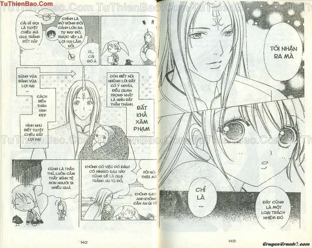 Lovely Monster: Chapter 50