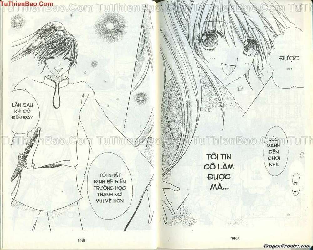 Lovely Monster: Chapter 50