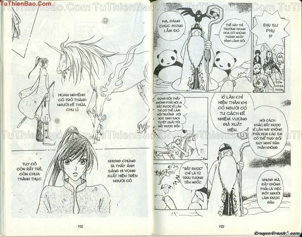 Lovely Monster: Chapter 50