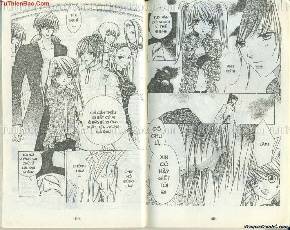 Lovely Monster: Chapter 50