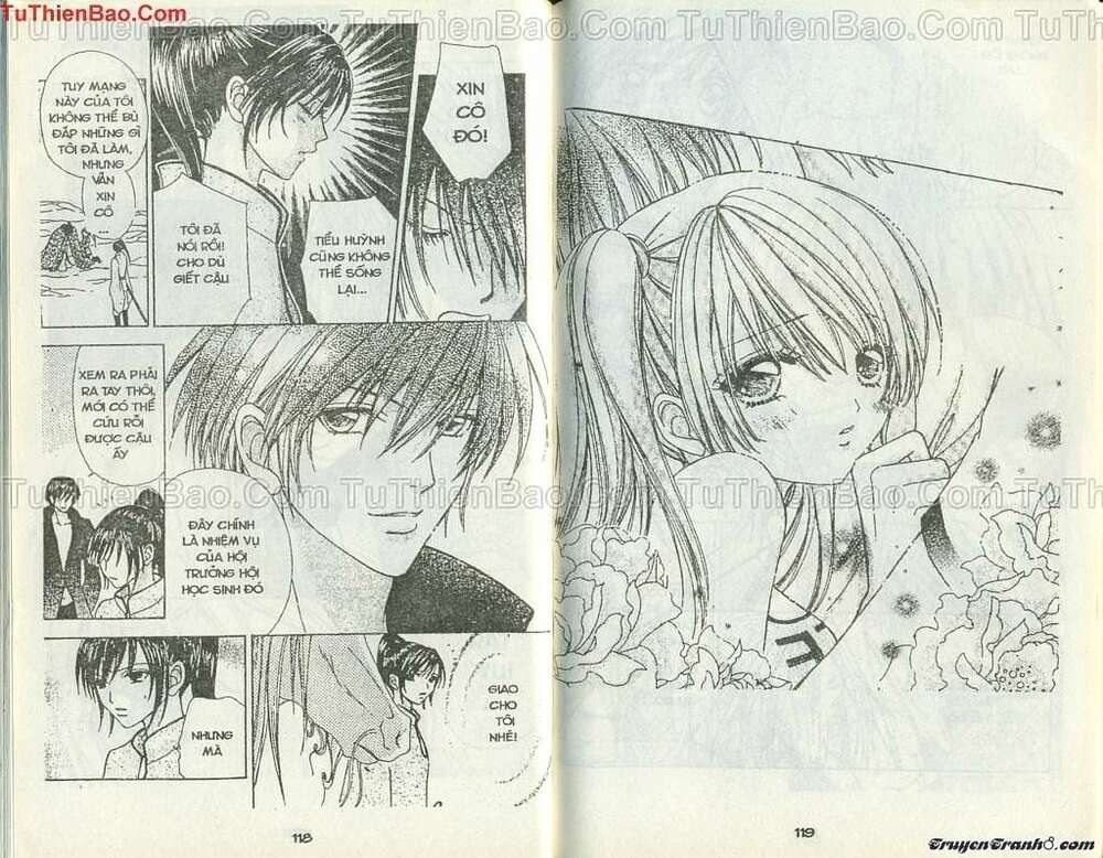 Lovely Monster: Chapter 50