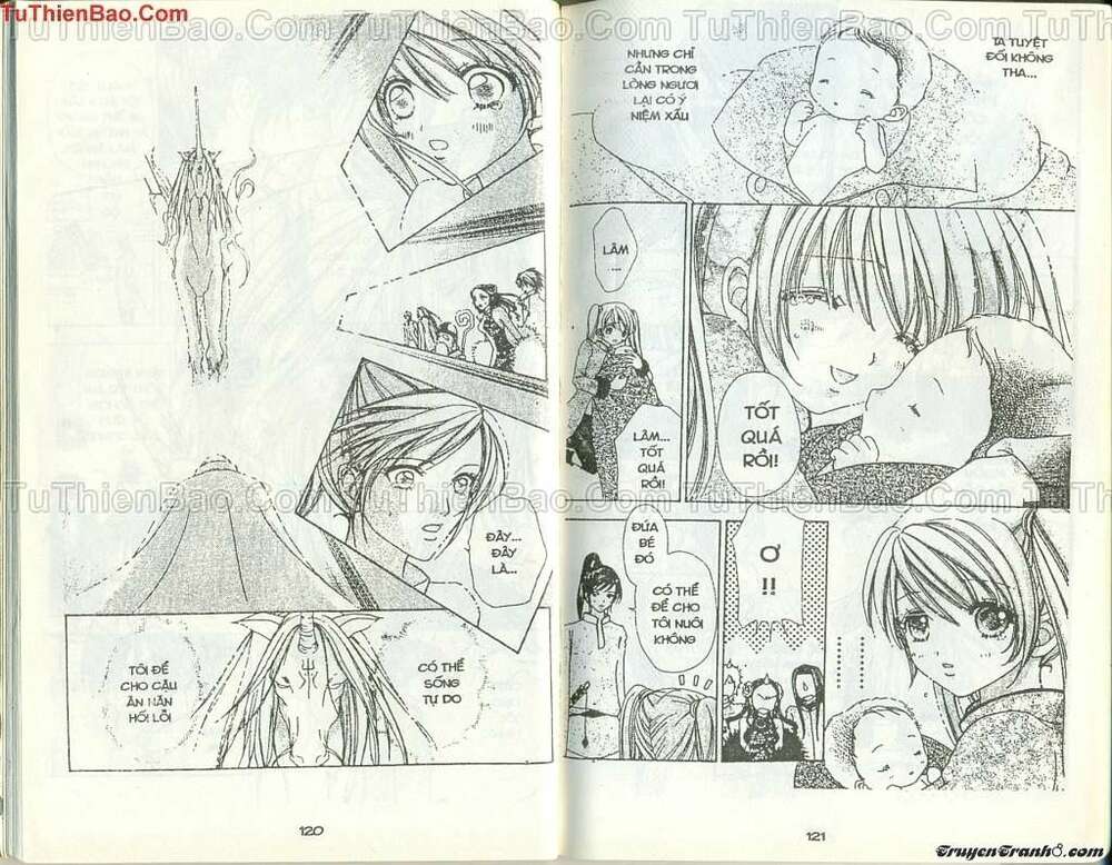 Lovely Monster: Chapter 50