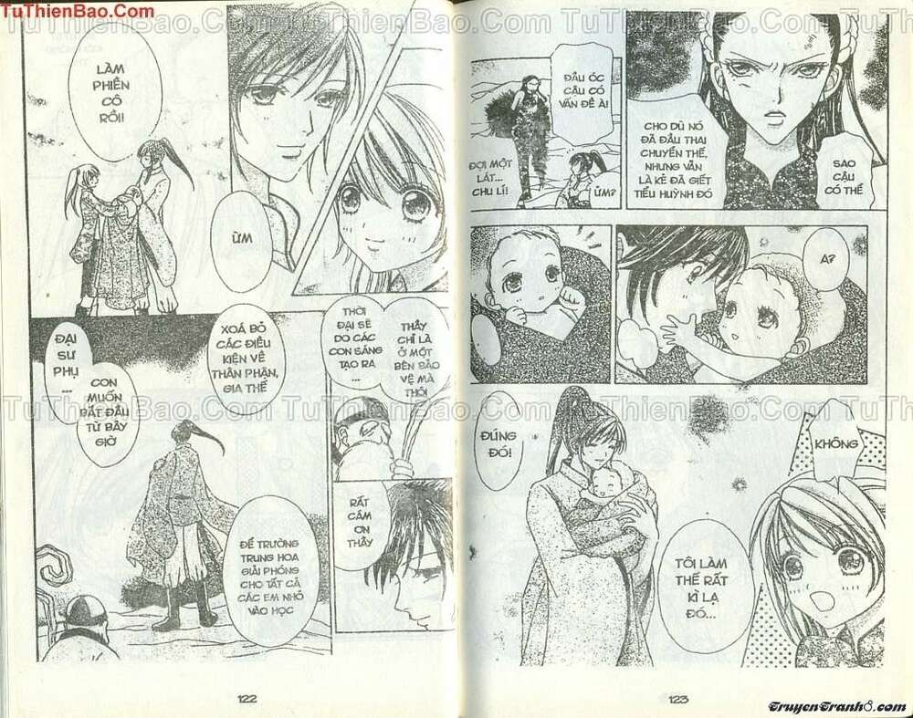 Lovely Monster: Chapter 50
