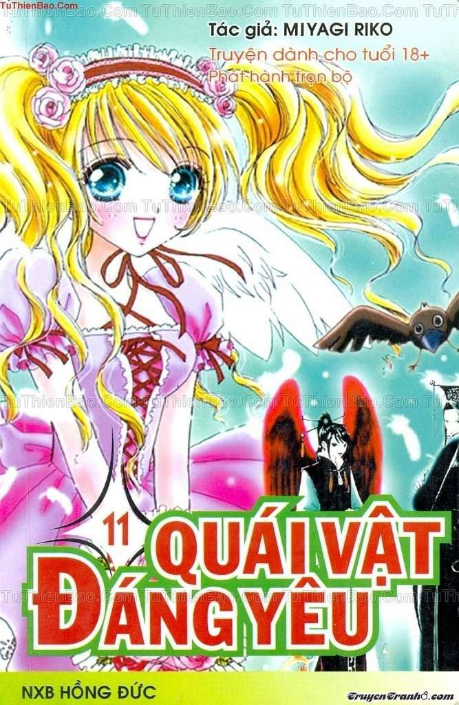 Lovely Monster: Chapter 52