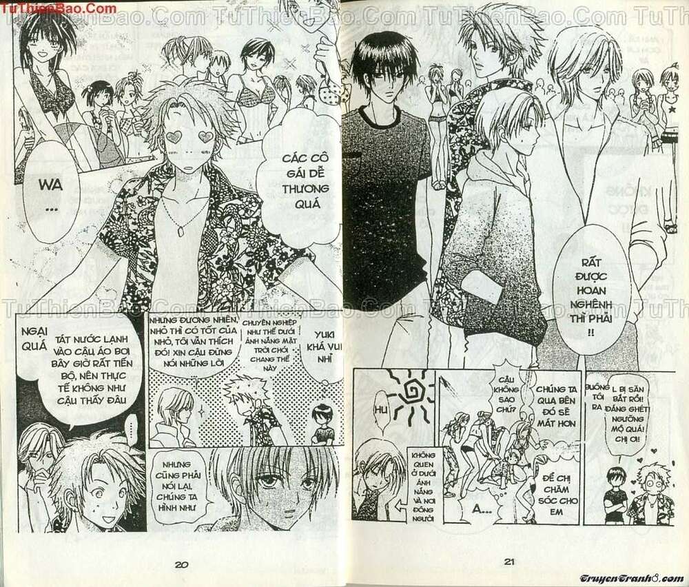 Lovely Monster: Chapter 52