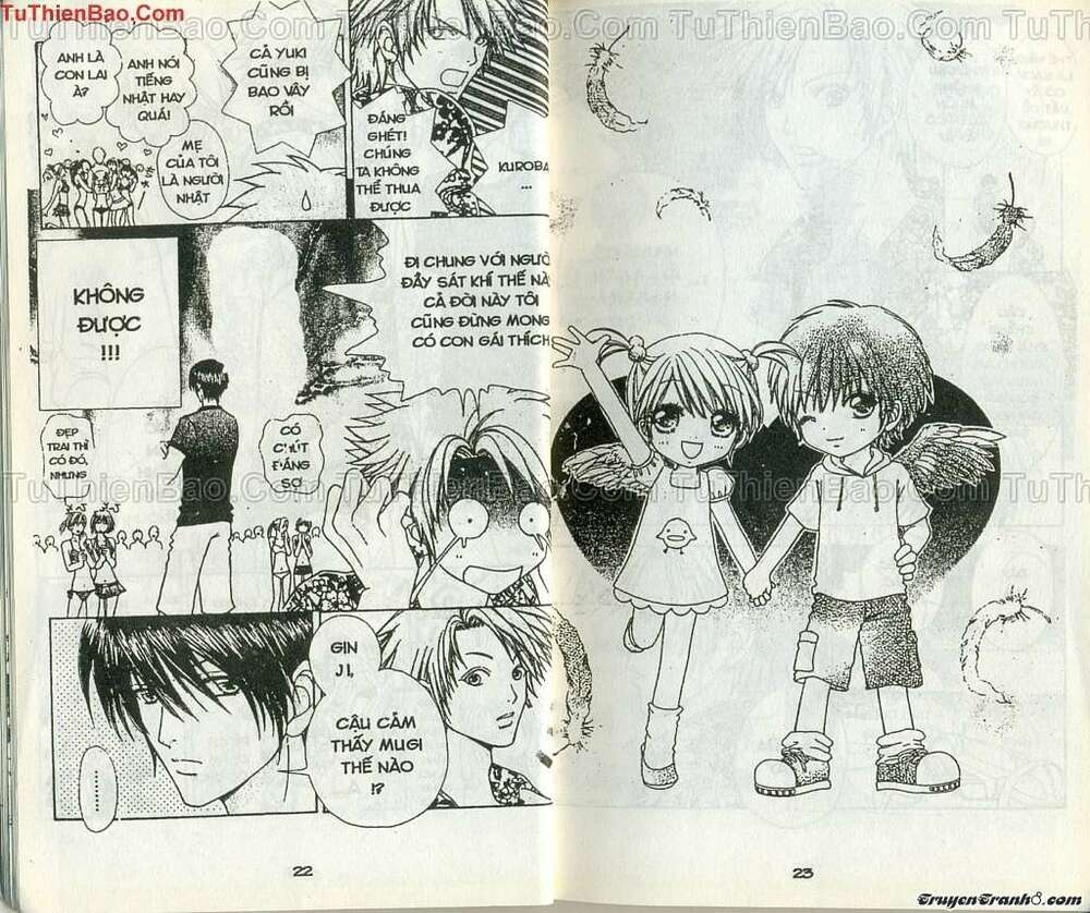Lovely Monster: Chapter 52