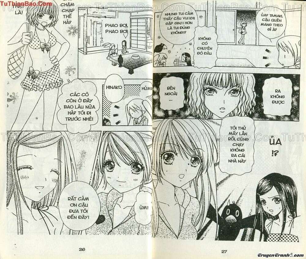 Lovely Monster: Chapter 52