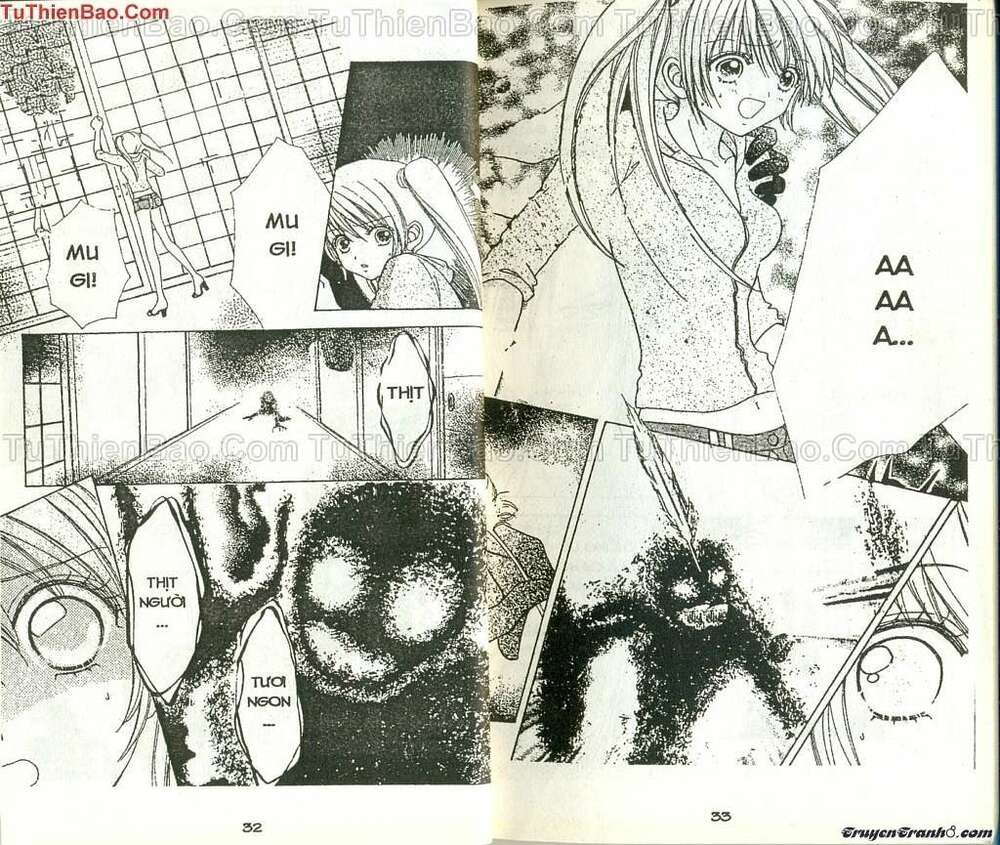 Lovely Monster: Chapter 52