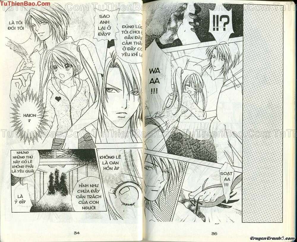 Lovely Monster: Chapter 52