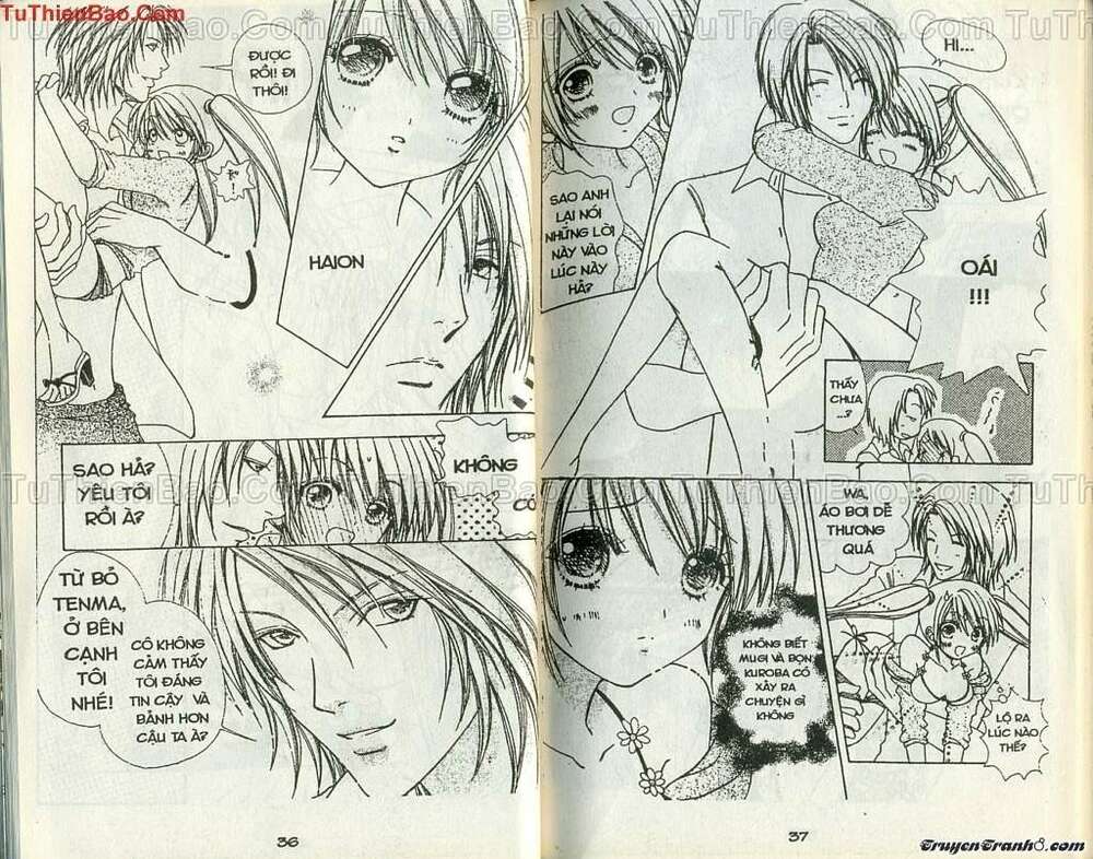 Lovely Monster: Chapter 52