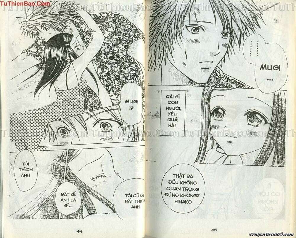 Lovely Monster: Chapter 52