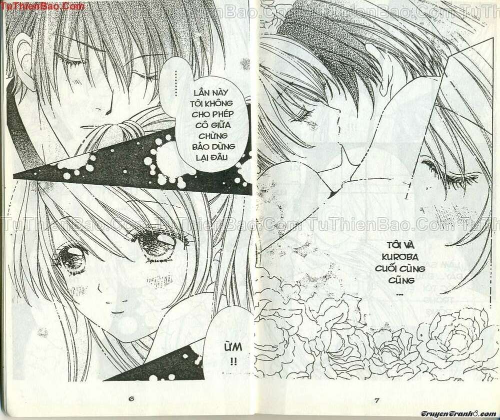 Lovely Monster: Chapter 52