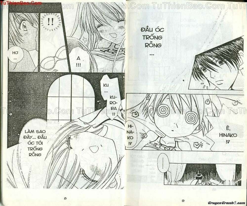 Lovely Monster: Chapter 52