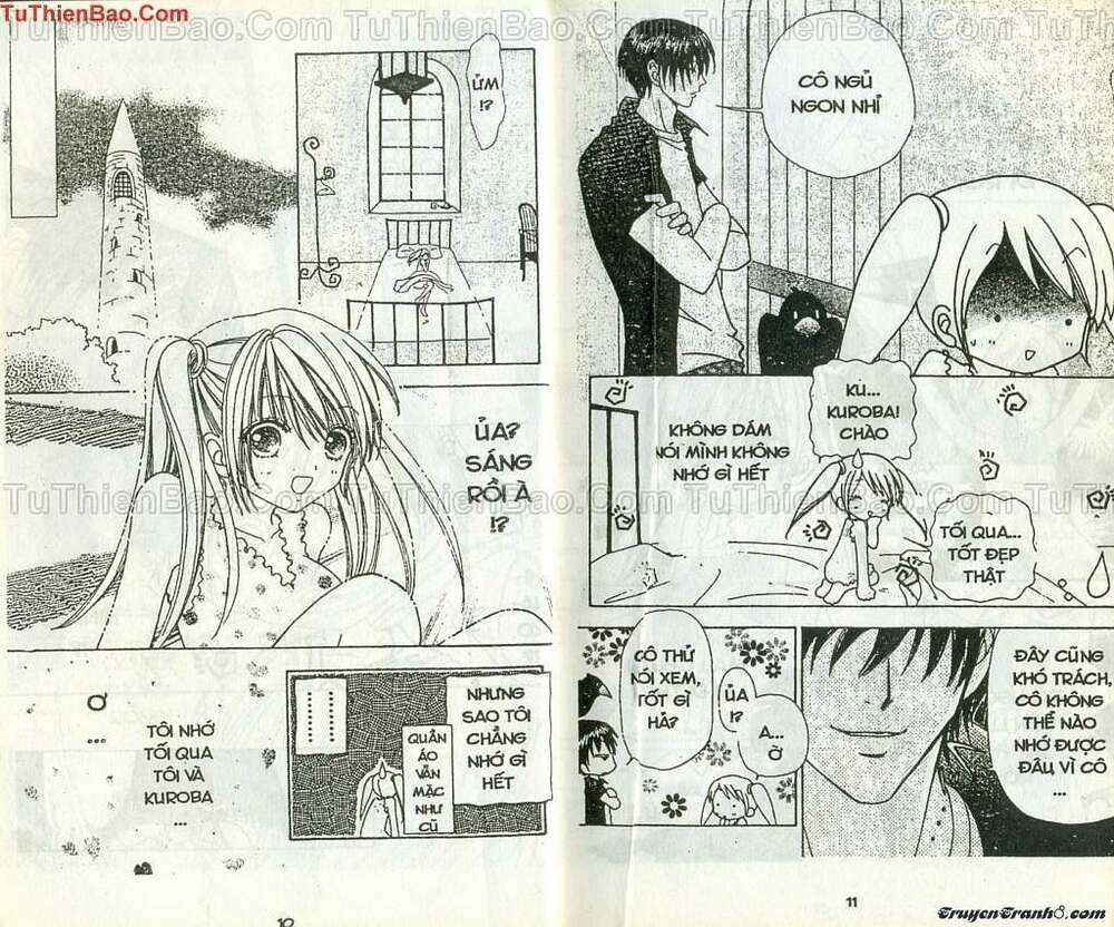 Lovely Monster: Chapter 52