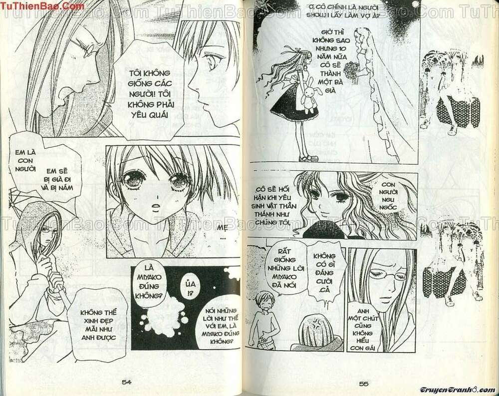 Lovely Monster: Chapter 53