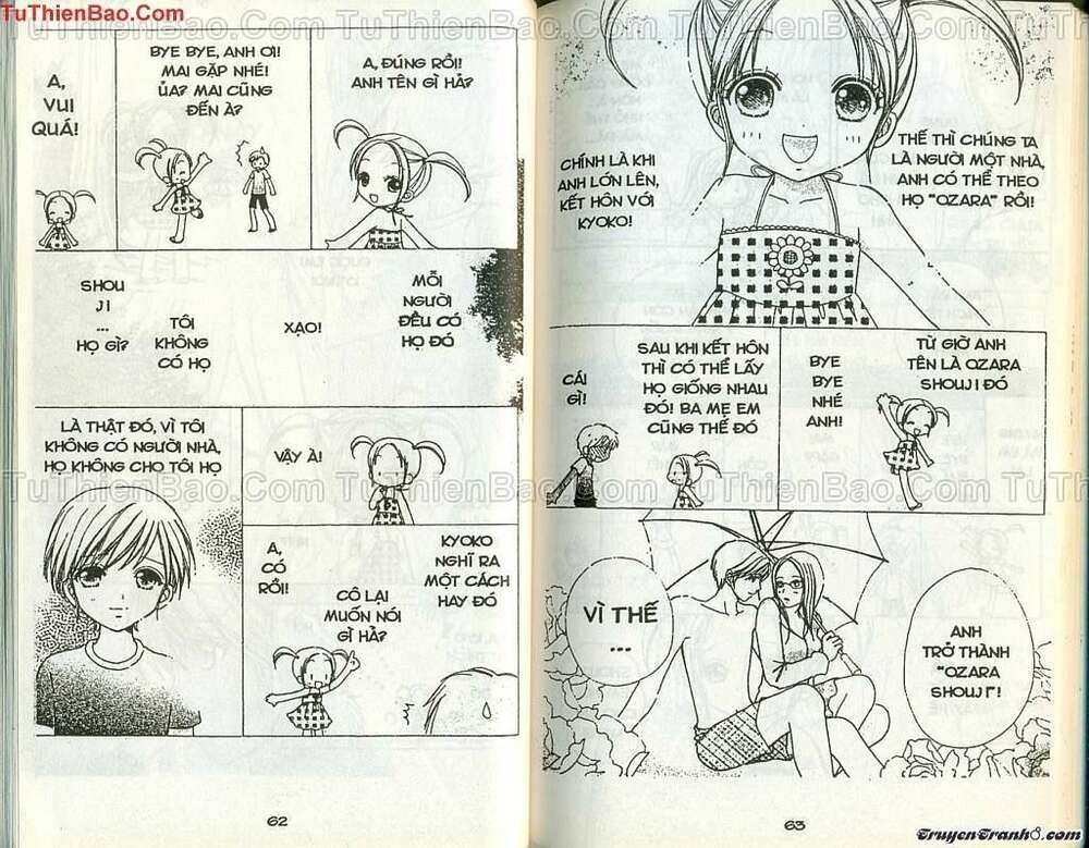 Lovely Monster: Chapter 53